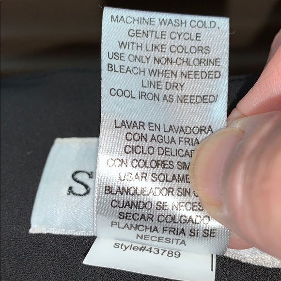 Studio One Midi Skirt Set Size 10 EUC - Picture 8 of 13